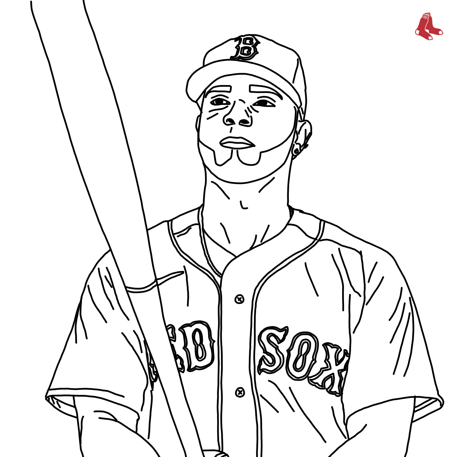 boston-red-sox-coloring-pages-boringpop